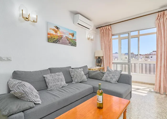 Apartamento Albaida 2 5j *