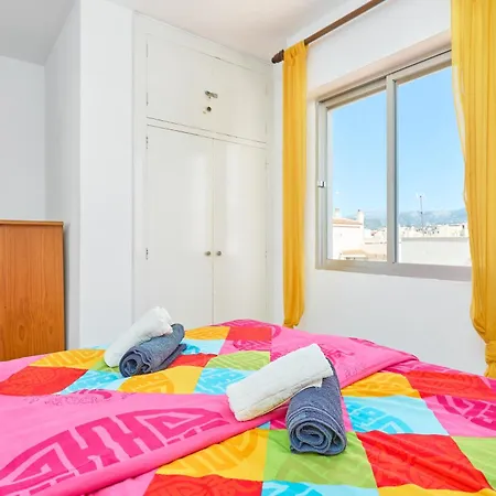 Albaida 2 5j Lägenhet Nerja