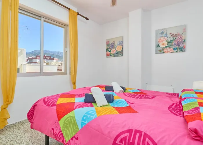 Albaida 2 5j * Nerja