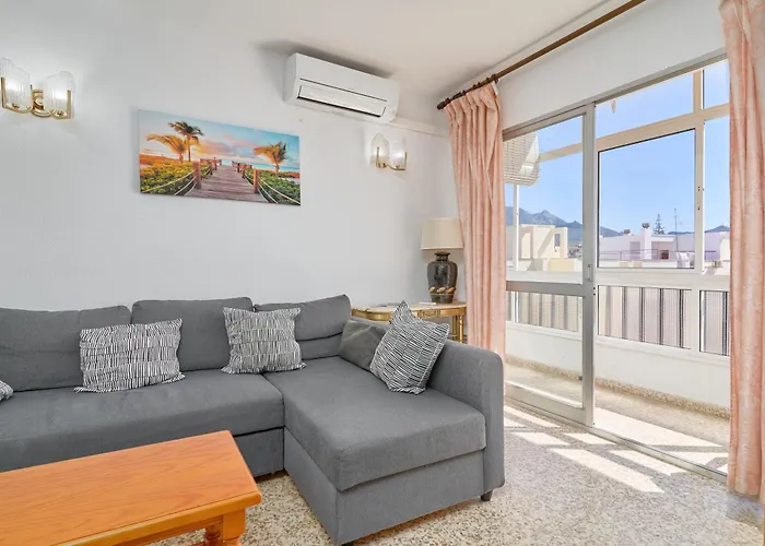 Albaida 2 5j Apartment *