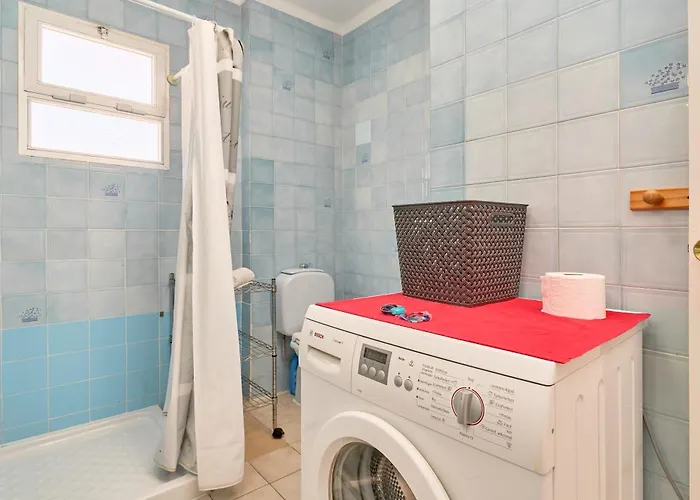 Apartment Albaida 2 5j