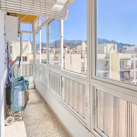 Albaida 2 5j Apartmán