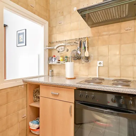 Albaida 2 5j Apartamento *