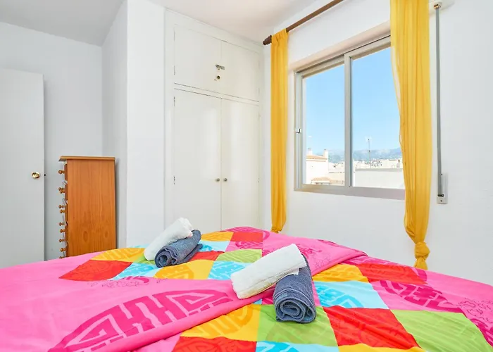 Albaida 2 5j 아파트 네르하