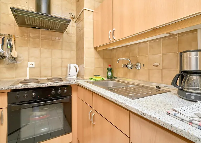 Апартаменты Albaida 2 5j *