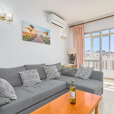 公寓 Albaida 2 5j *